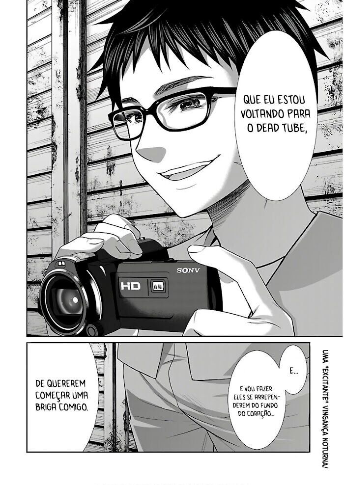 Dead Tube Capitulo 66 - pagina 39