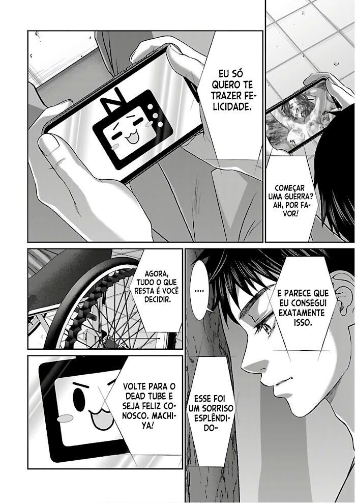 Dead Tube Capitulo 66 - pagina 4