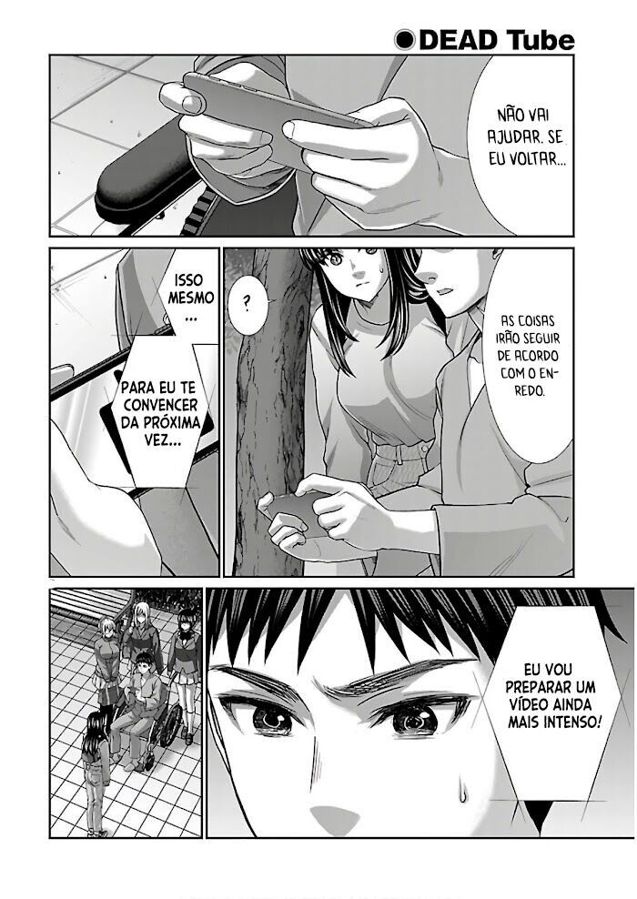 Dead Tube Capitulo 66 - pagina 6