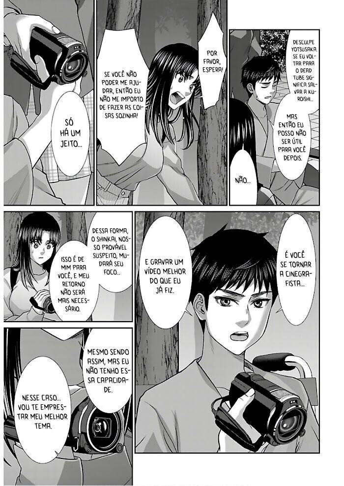 Dead Tube Capitulo 66 - pagina 7