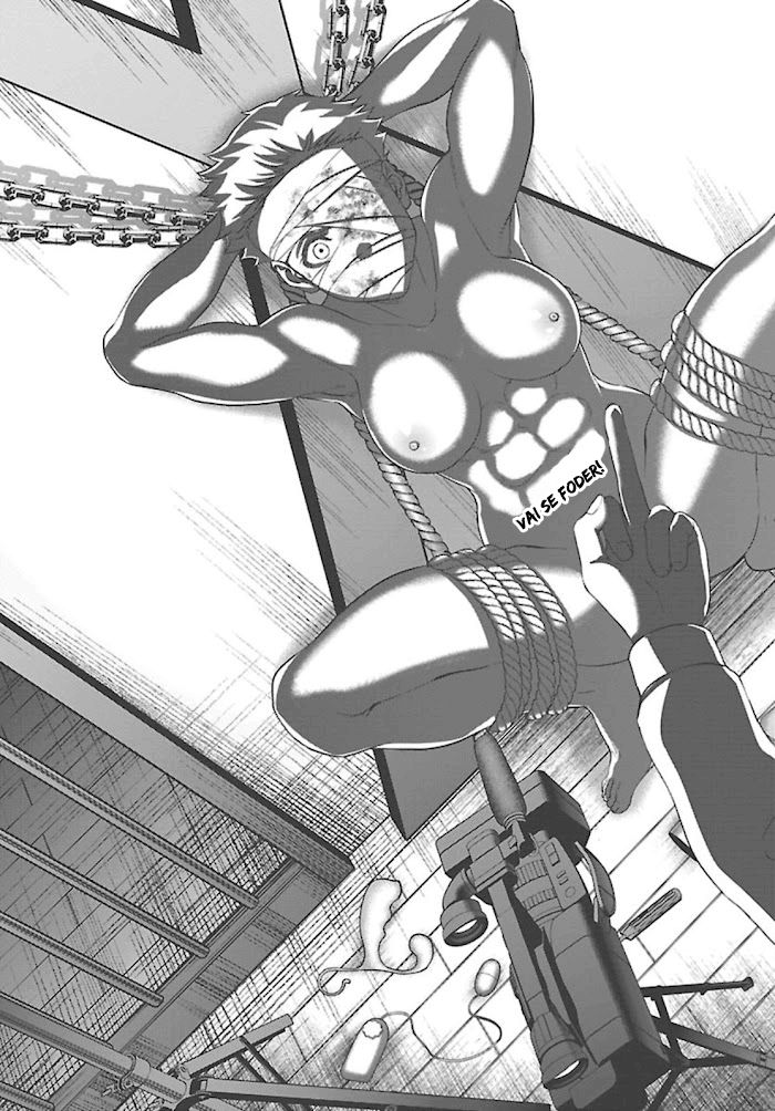 Dead Tube Capitulo 67 - pagina 16