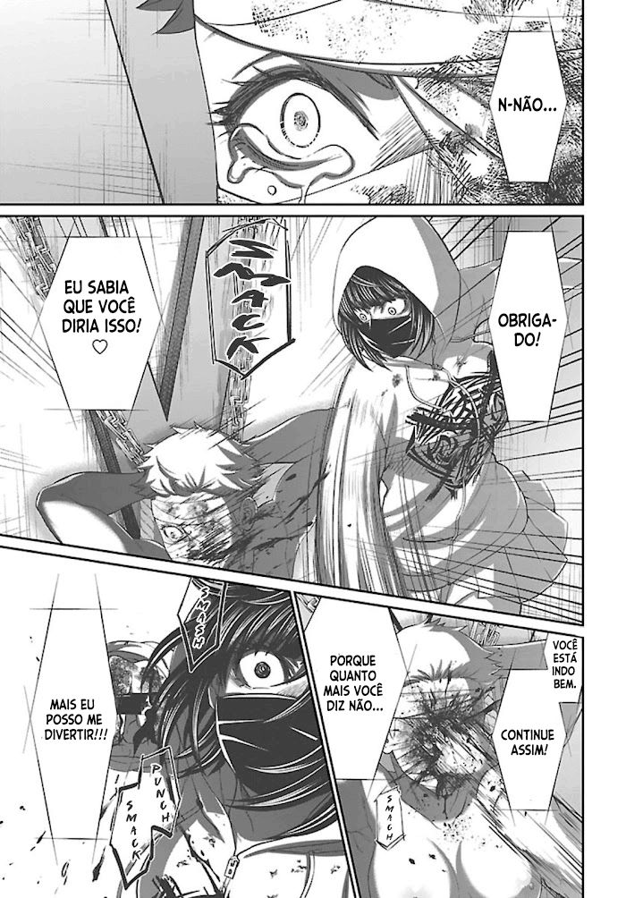 Dead Tube Capitulo 67 - pagina 22