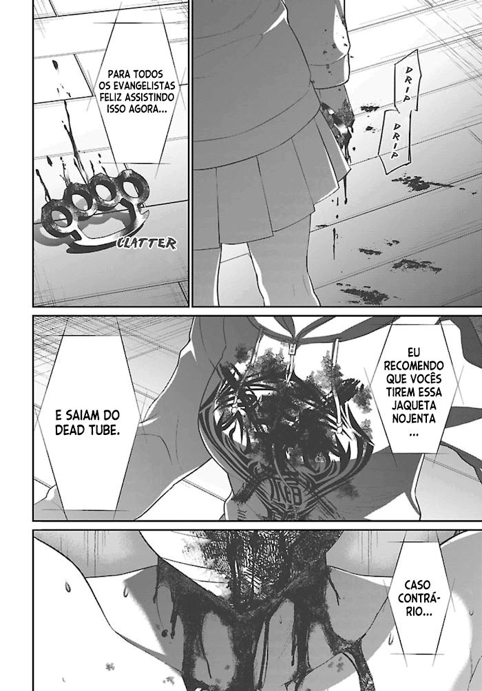 Dead Tube Capitulo 67 - pagina 23