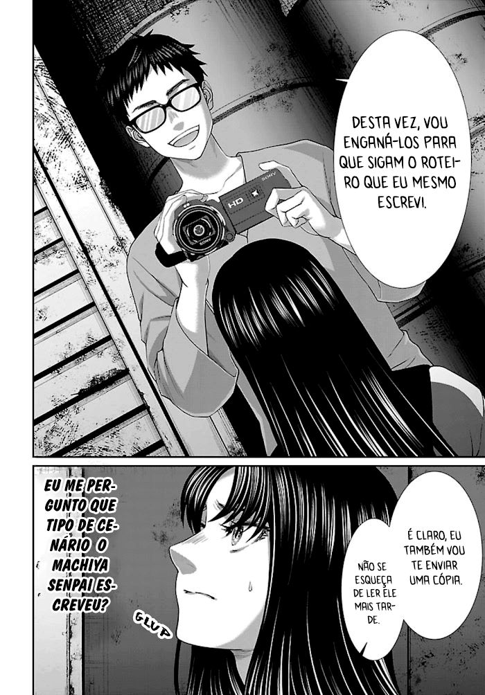 Dead Tube Capitulo 67 - pagina 4