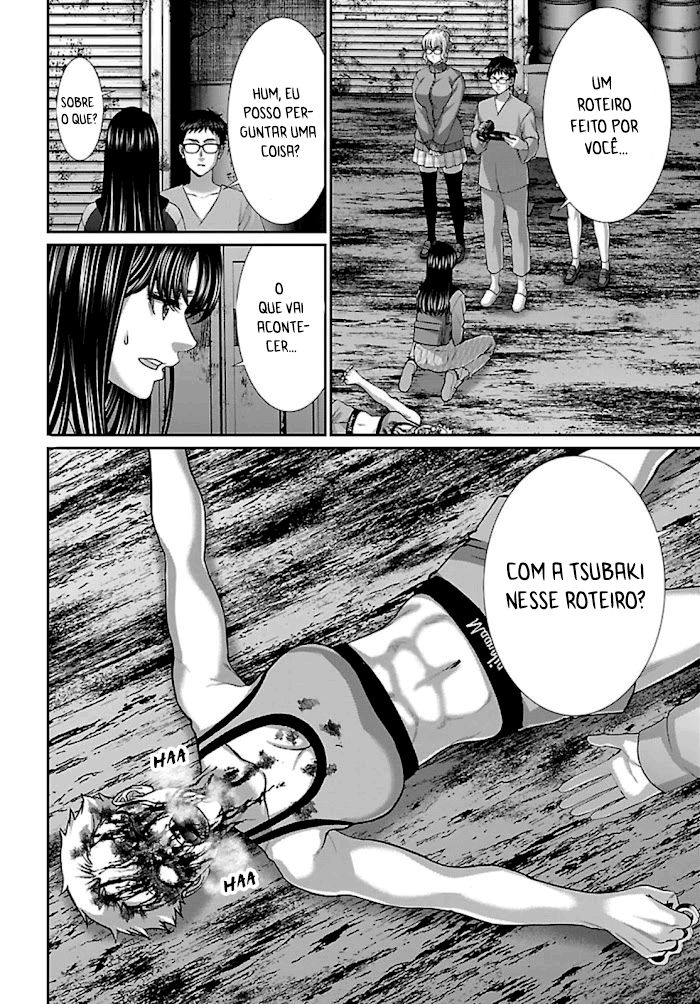 Dead Tube Capitulo 67 - pagina 8