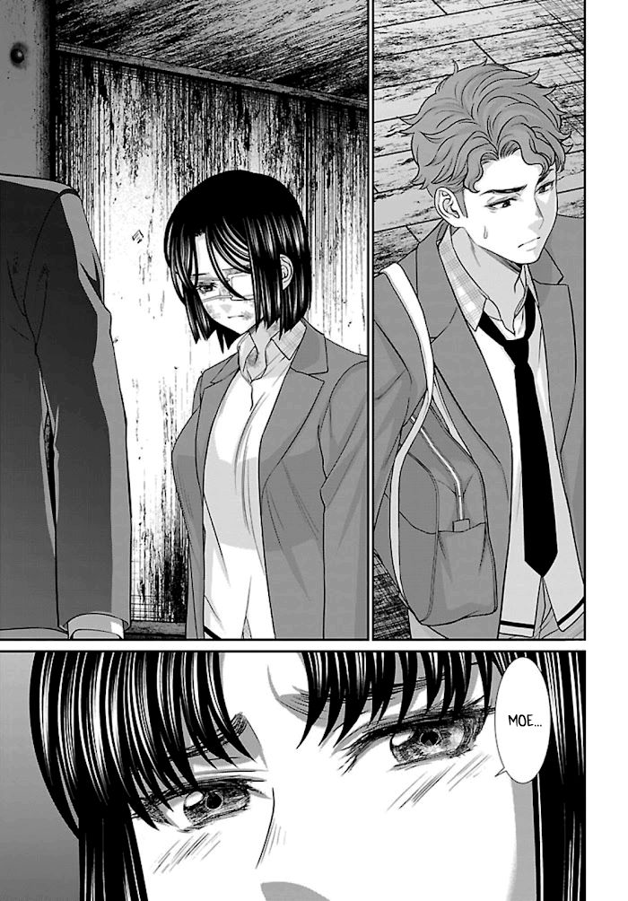 Dead Tube Capitulo 68 - pagina 35