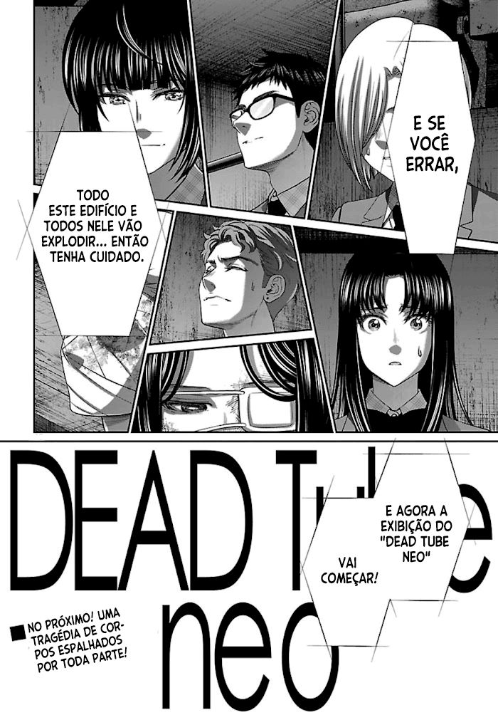 Dead Tube Capitulo 68 - pagina 42