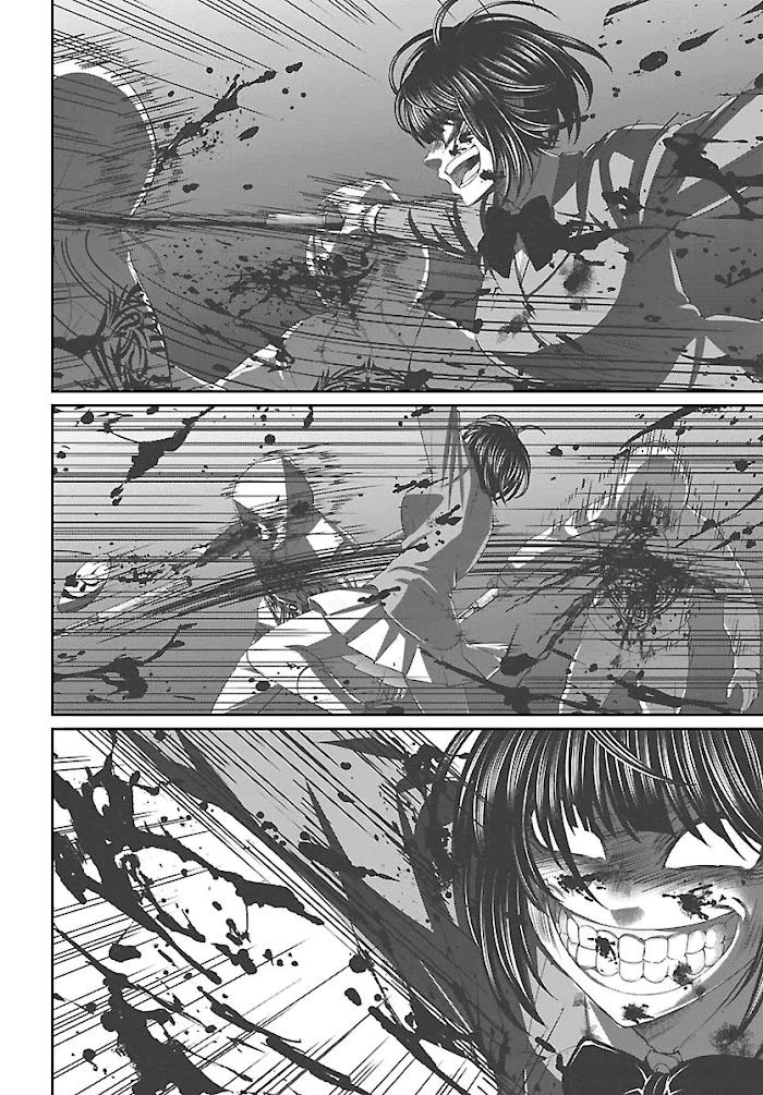 Dead Tube Capitulo 69 - pagina 21