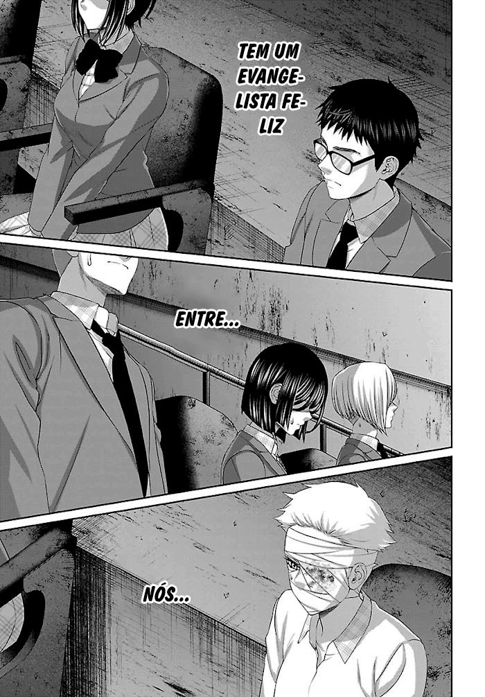 Dead Tube Capitulo 69 - pagina 32