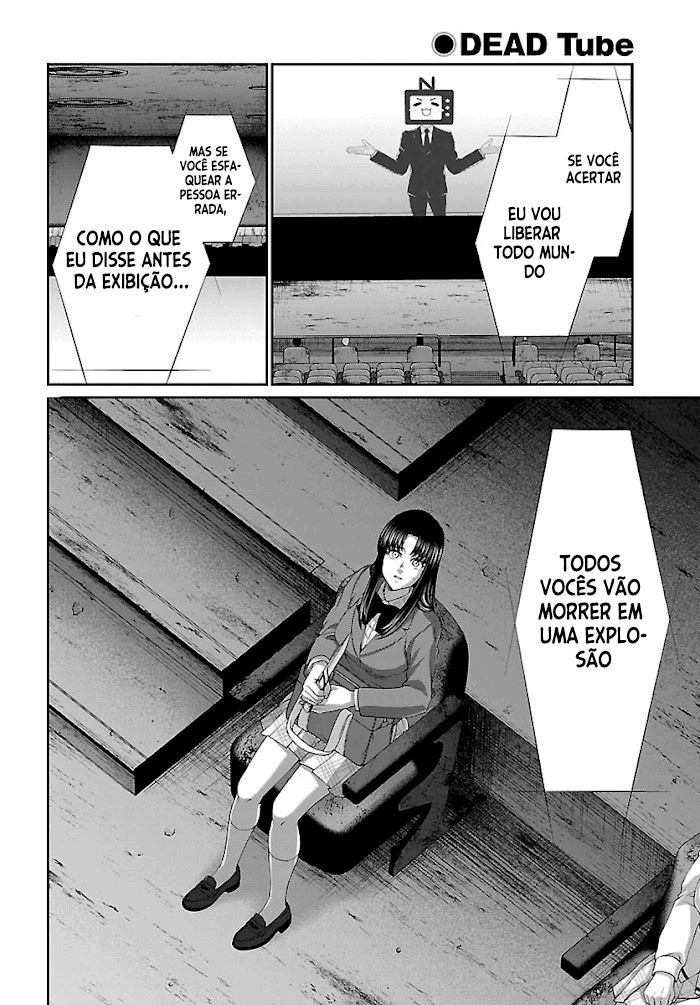 Dead Tube Capitulo 69 - pagina 35