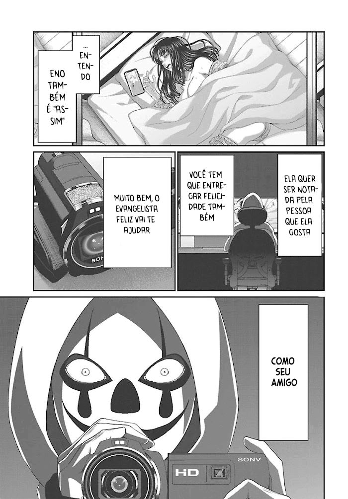 Dead Tube Capitulo 69 - pagina 8