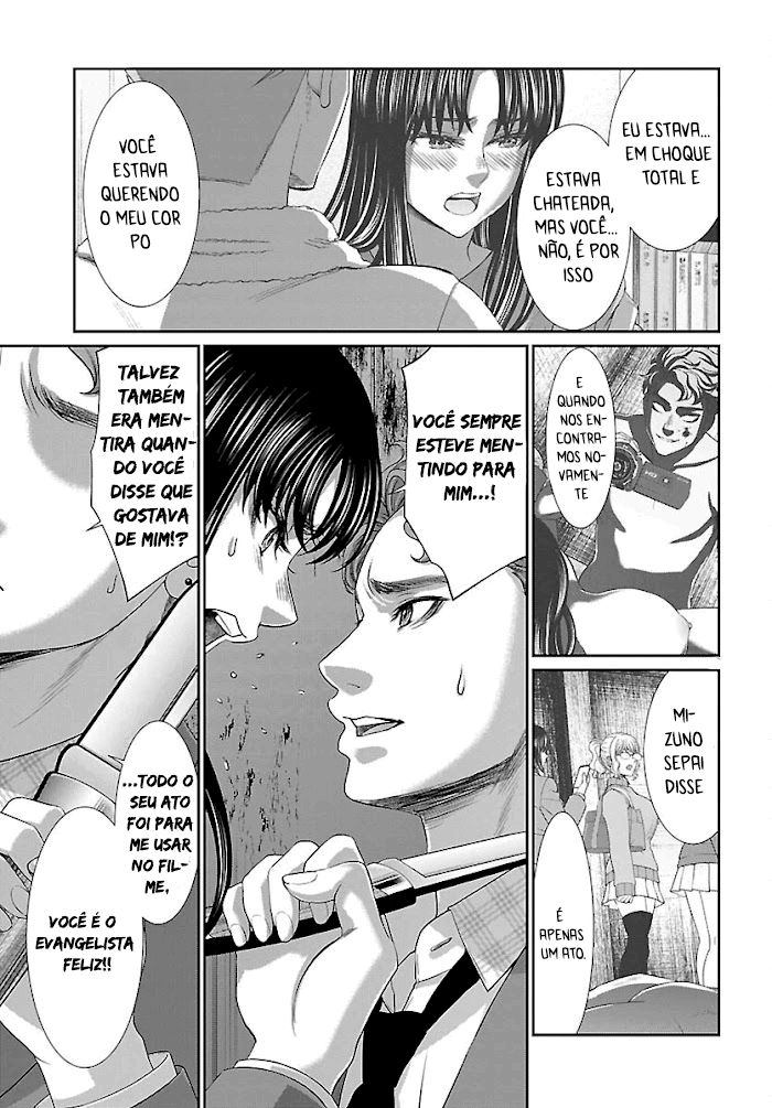 Dead Tube Capitulo 70 - pagina 10