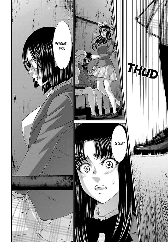 Dead Tube Capitulo 70 - pagina 19