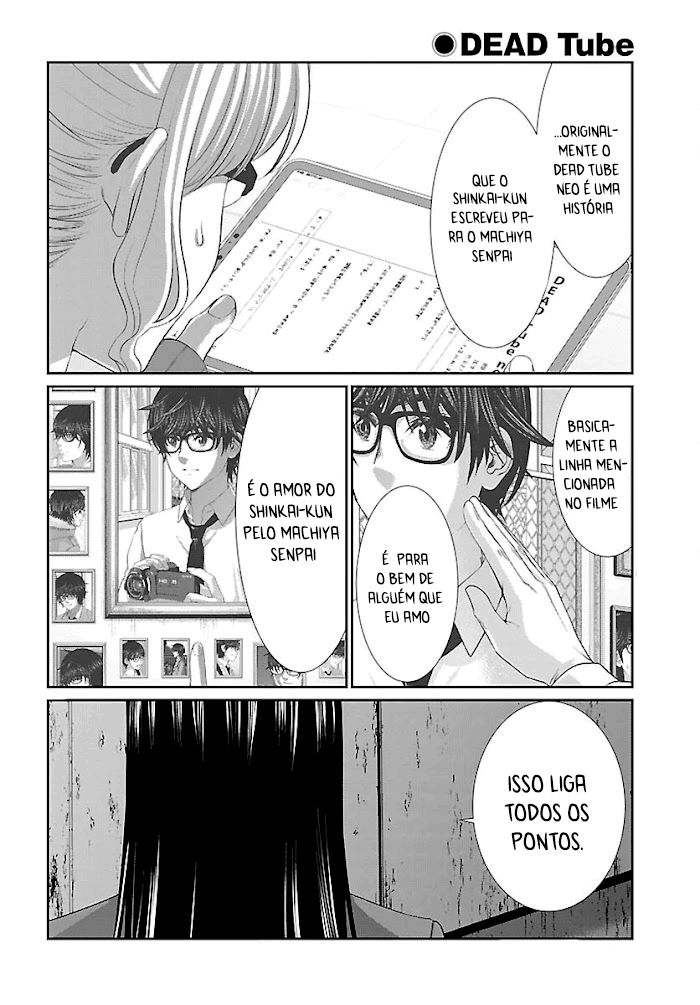 Dead Tube Capitulo 70 - pagina 27