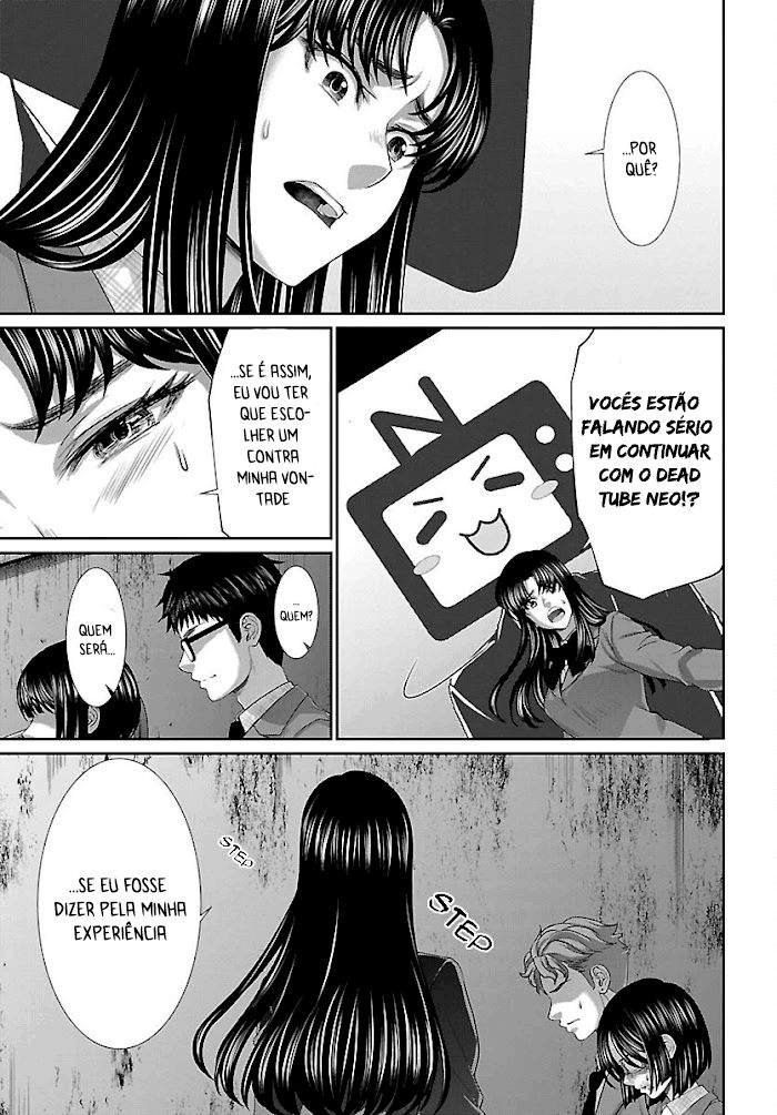 Dead Tube Capitulo 70 - pagina 8