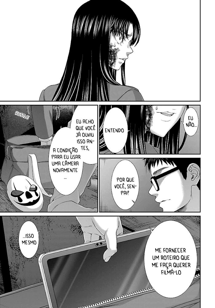 Dead Tube Capitulo 71 - pagina 19