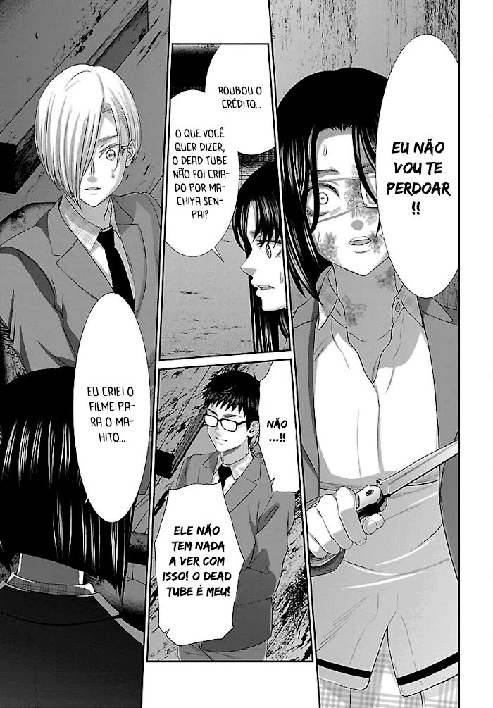 Dead Tube Capitulo 71 - pagina 29