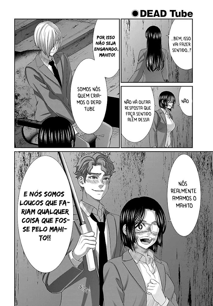 Dead Tube Capitulo 71 - pagina 34