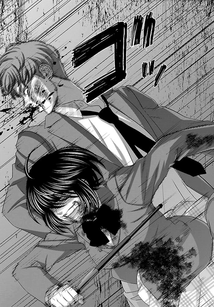 Dead Tube Capitulo 71 - pagina 39