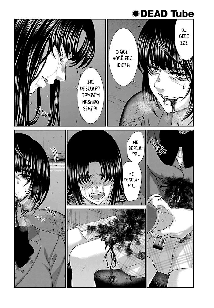 Dead Tube Capitulo 71 - pagina 4