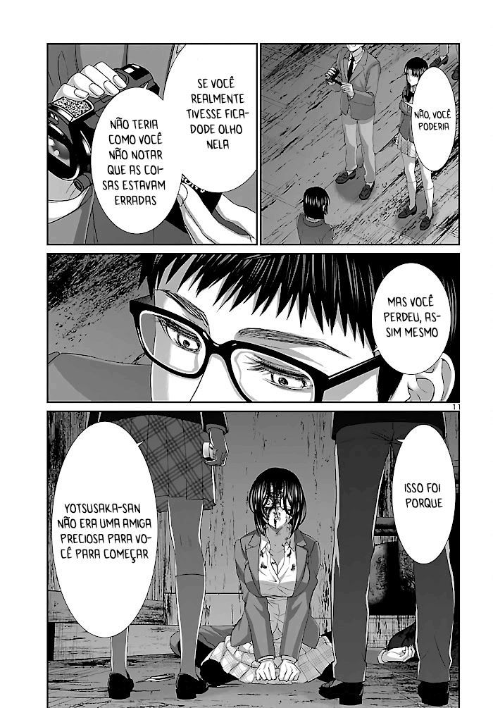 Dead Tube Capitulo 72 - pagina 12