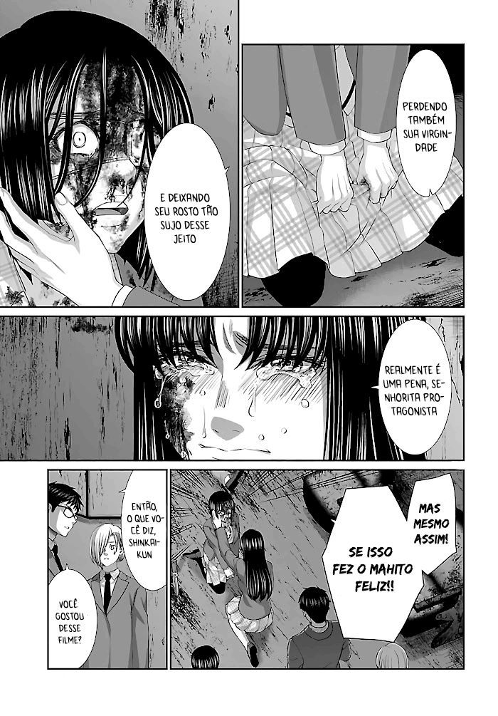 Dead Tube Capitulo 72 - pagina 18