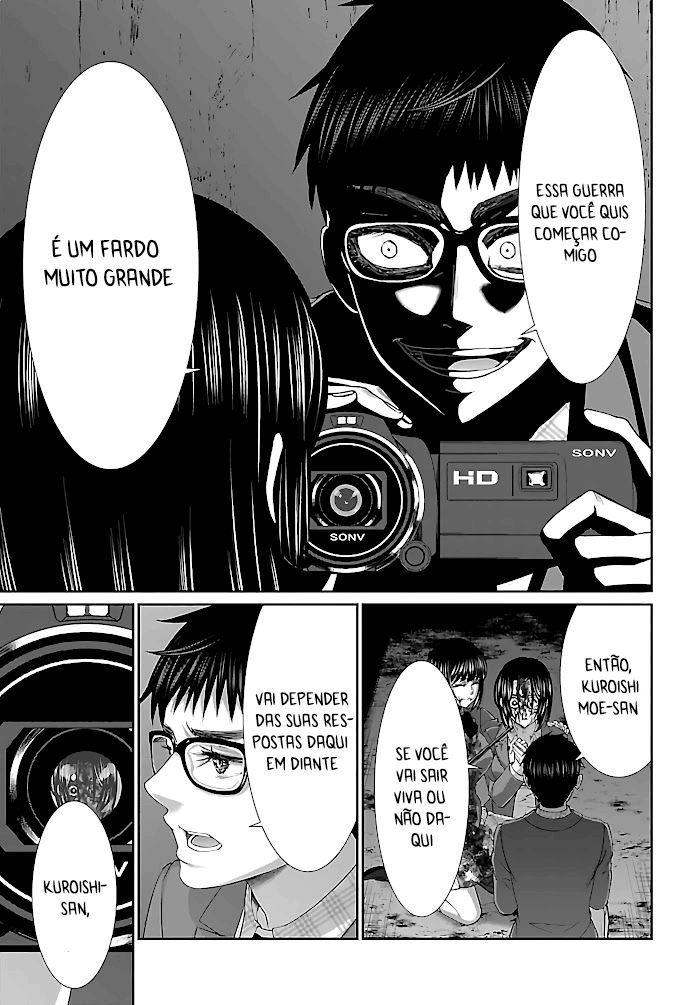 Dead Tube Capitulo 72 - pagina 22
