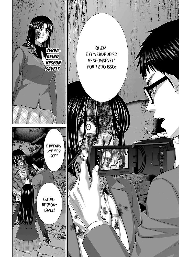 Dead Tube Capitulo 72 - pagina 23