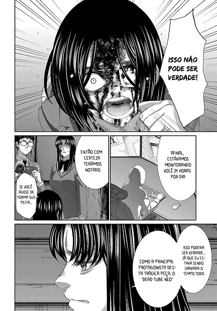 Dead Tube Capitulo 72 - pagina 4