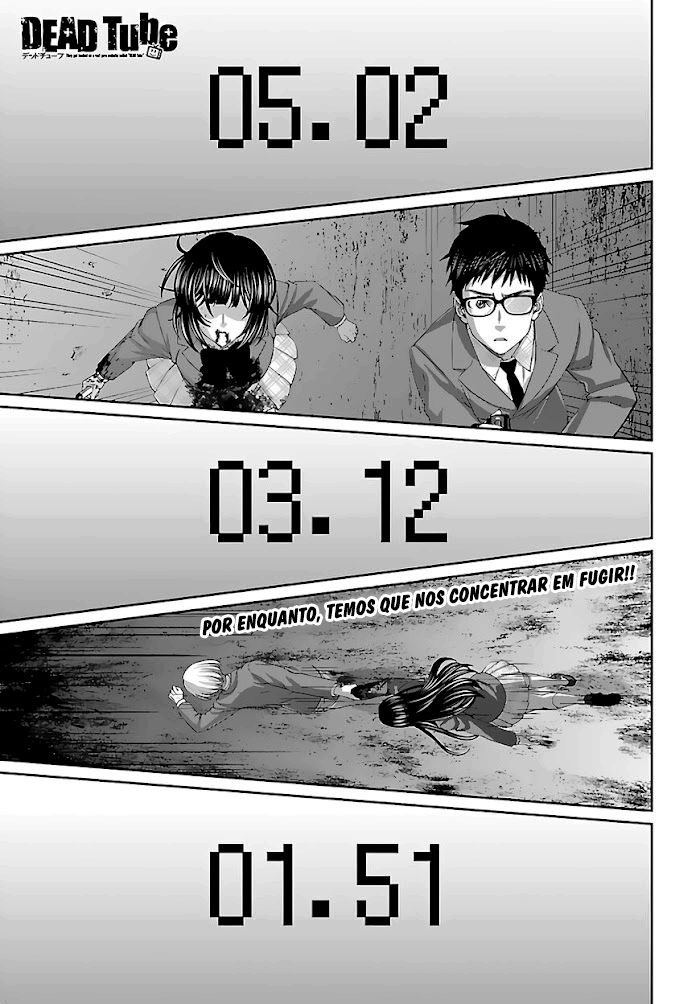 Dead Tube Capitulo 73 - pagina 2