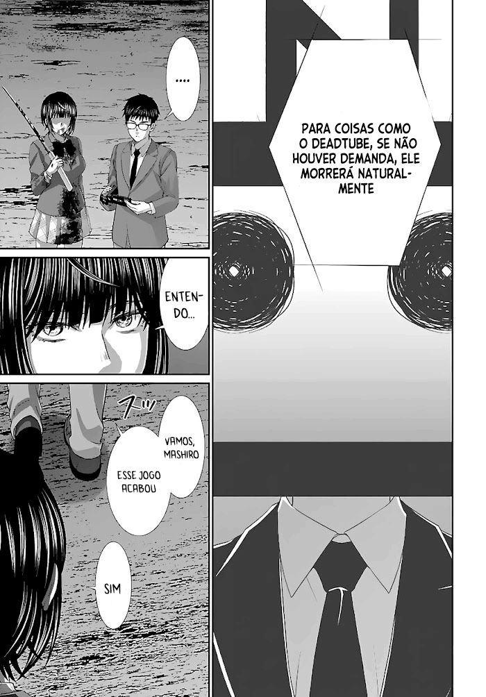 Dead Tube Capitulo 73 - pagina 20