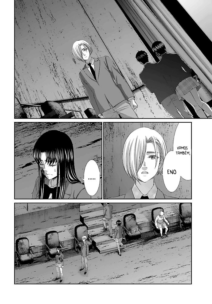 Dead Tube Capitulo 73 - pagina 21