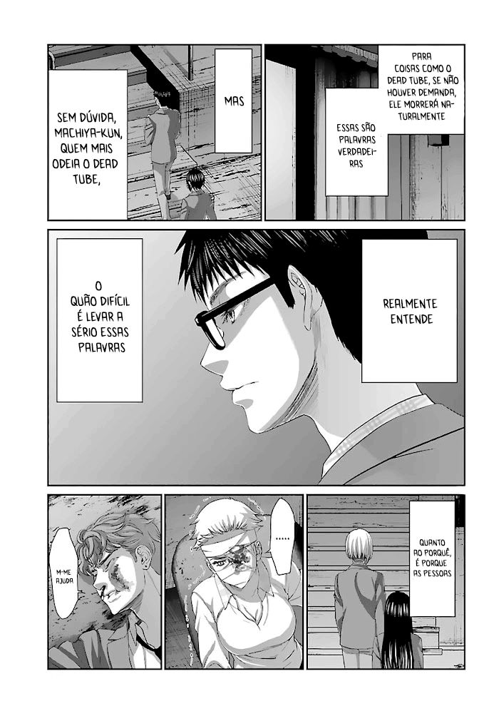 Dead Tube Capitulo 73 - pagina 22