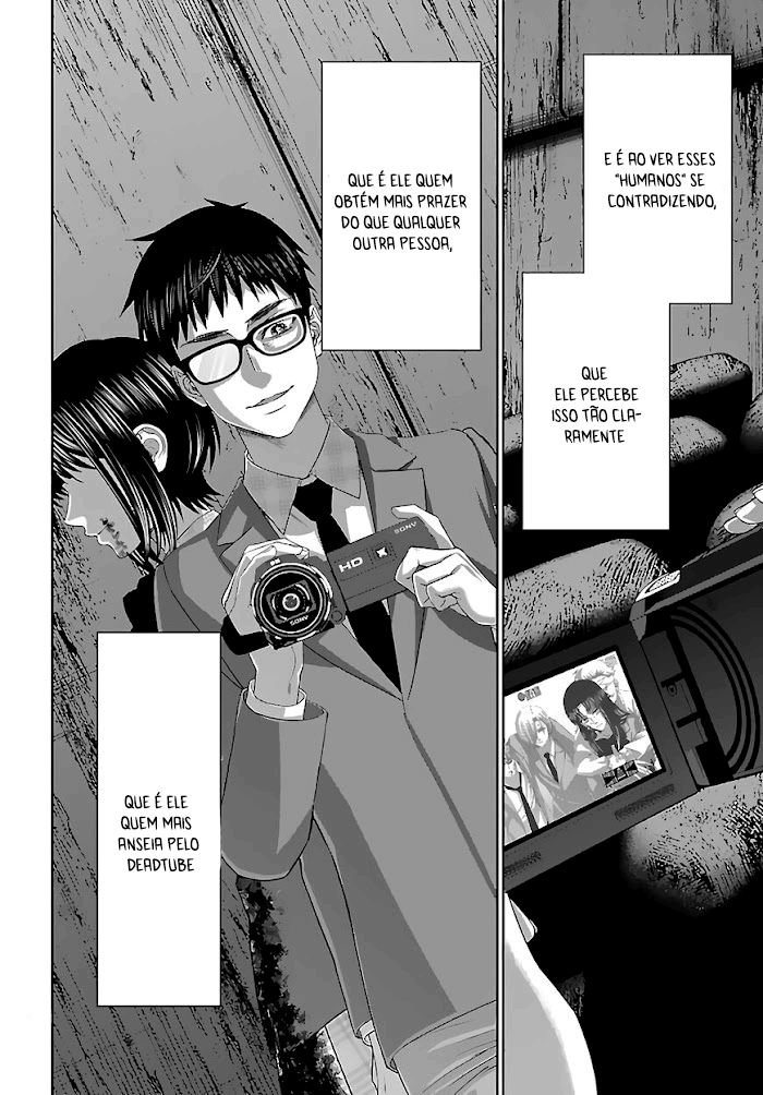 Dead Tube Capitulo 73 - pagina 25