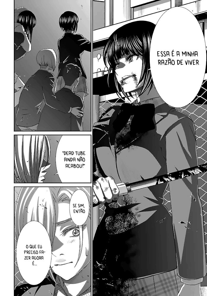 Dead Tube Capitulo 73 - pagina 36