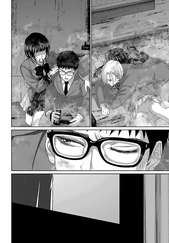 Dead Tube Capitulo 73 - pagina 5