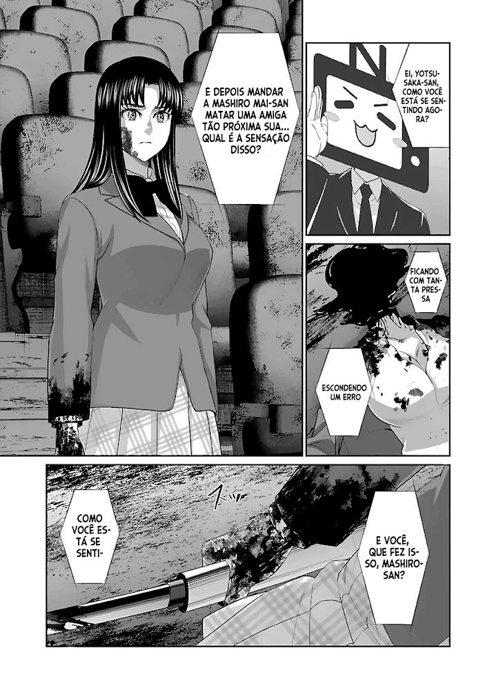 Dead Tube Capitulo 73 - pagina 8