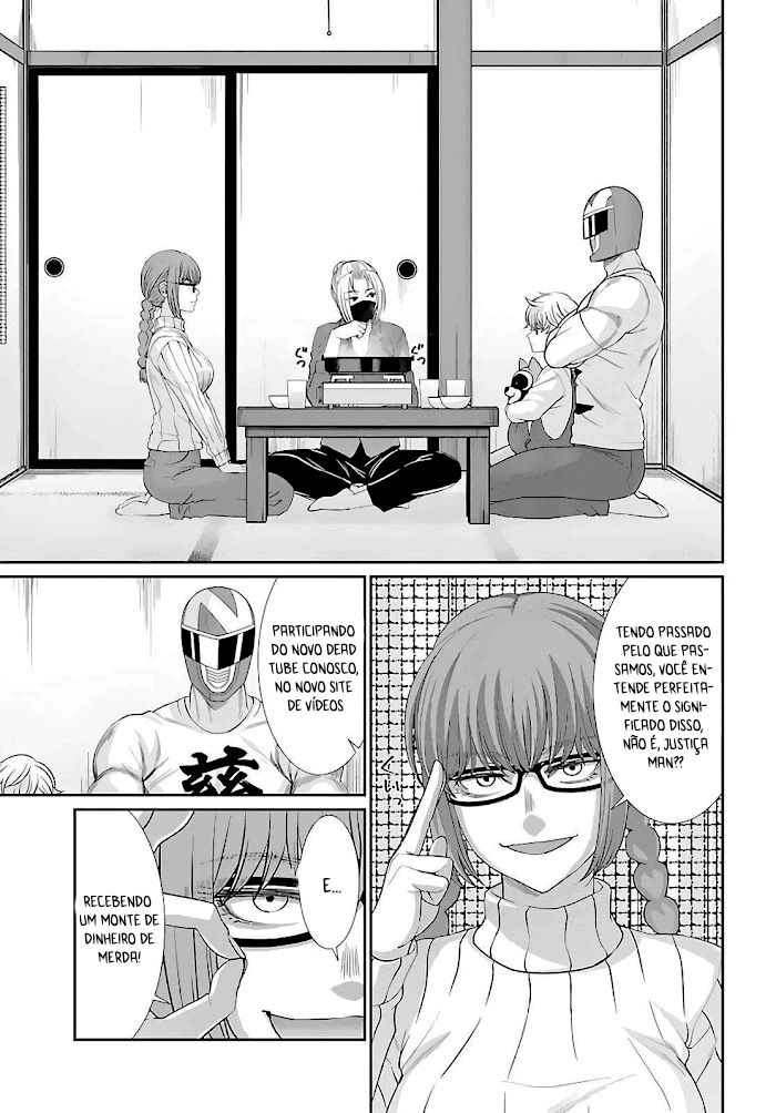 Dead Tube Capitulo 74 - pagina 10