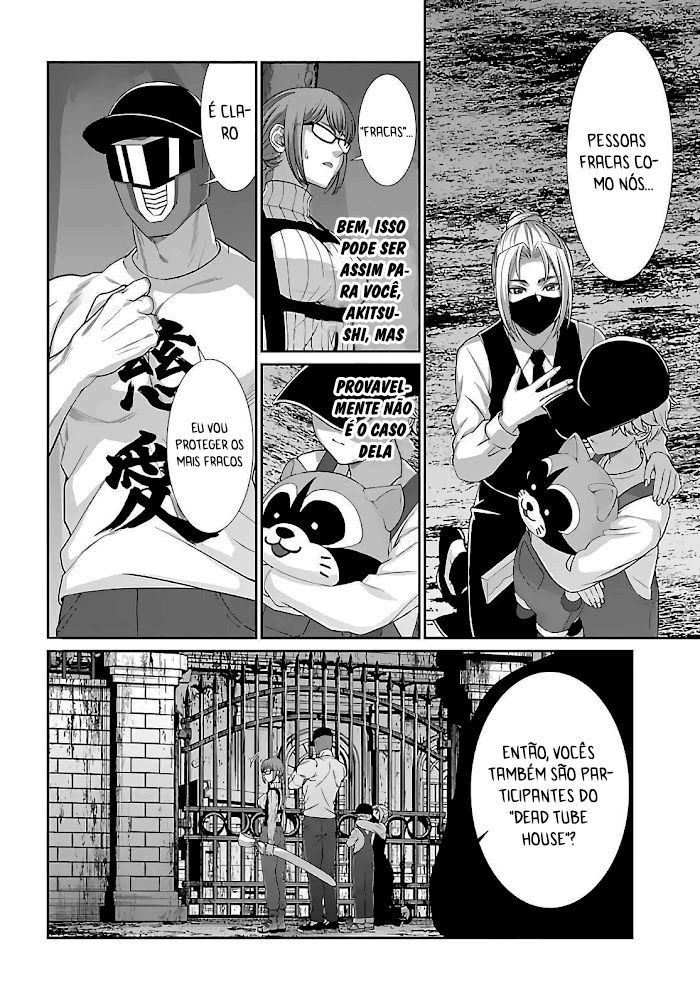 Dead Tube Capitulo 74 - pagina 20