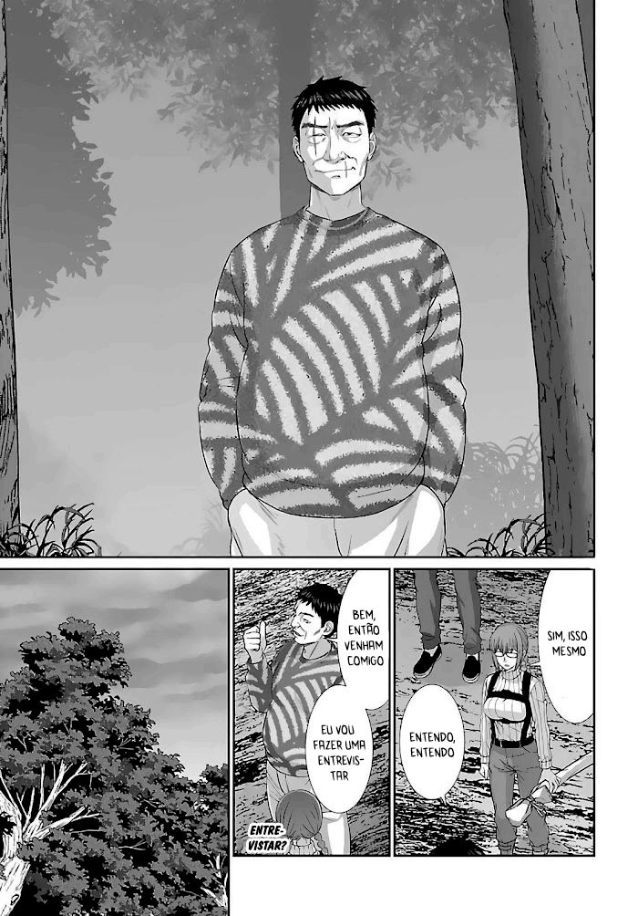 Dead Tube Capitulo 74 - pagina 21
