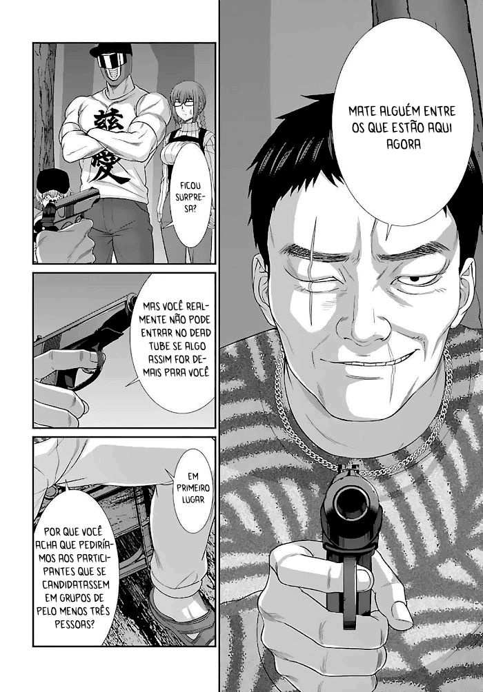 Dead Tube Capitulo 74 - pagina 24