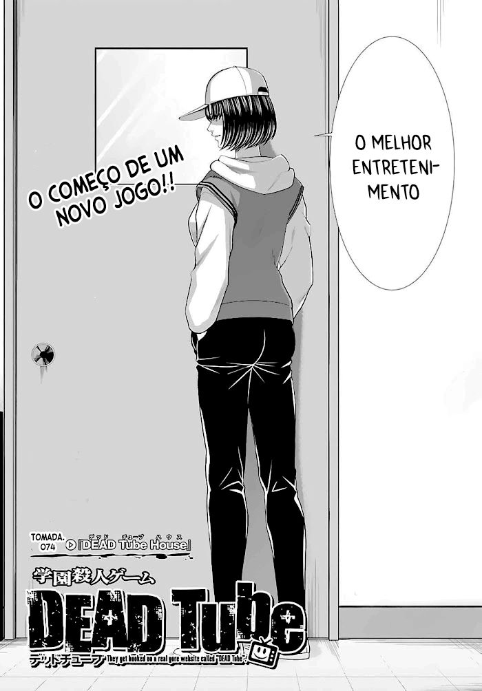 Dead Tube Capitulo 74 - pagina 7