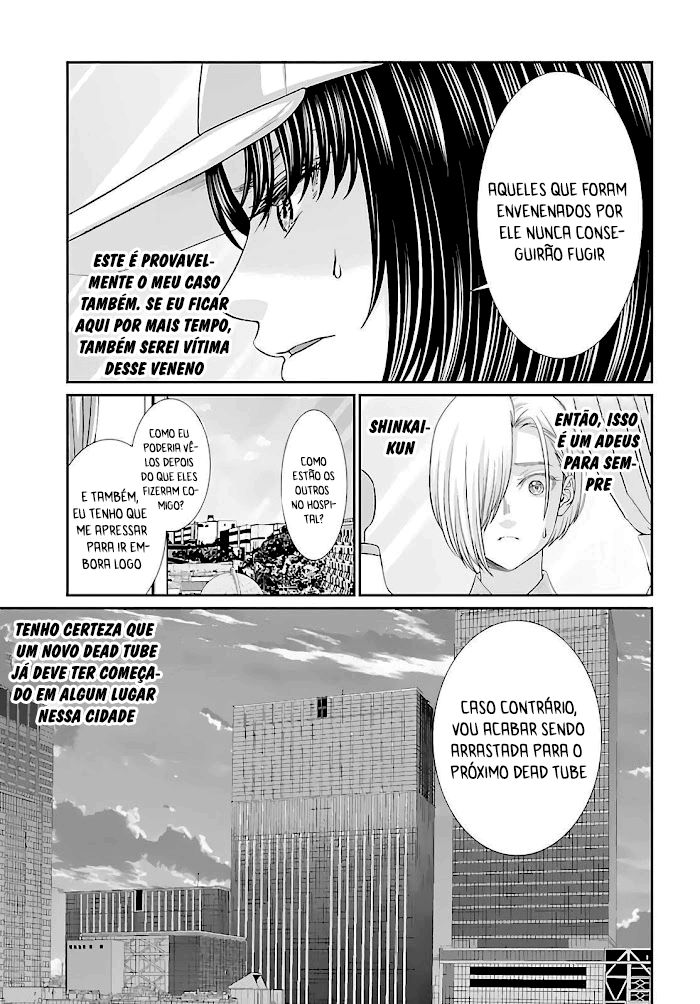 Dead Tube Capitulo 74 - pagina 8