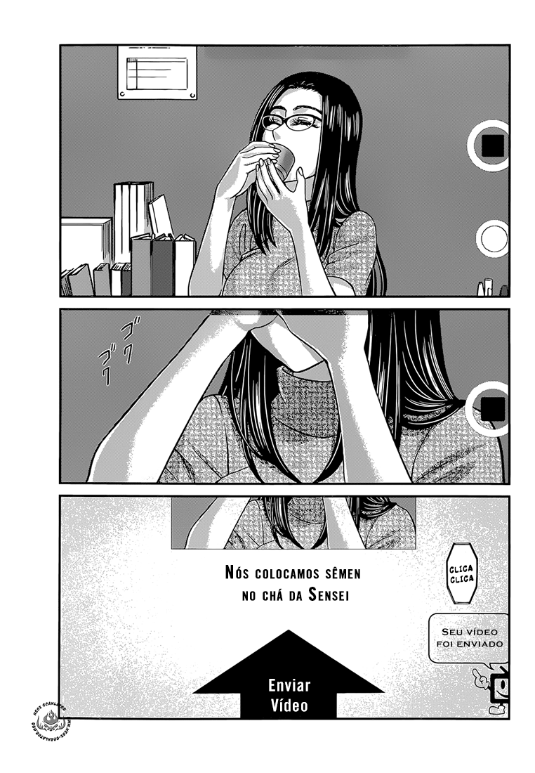Dead Tube Capitulo 9 - pagina 18