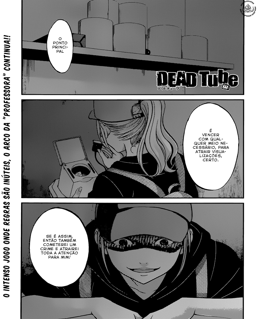 Dead Tube Capitulo 9 - pagina 2