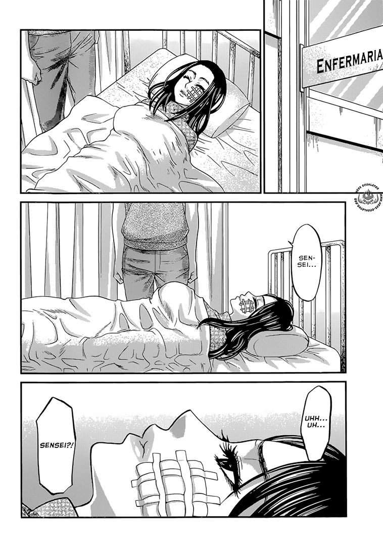 Dead Tube Capitulo 9 - pagina 22