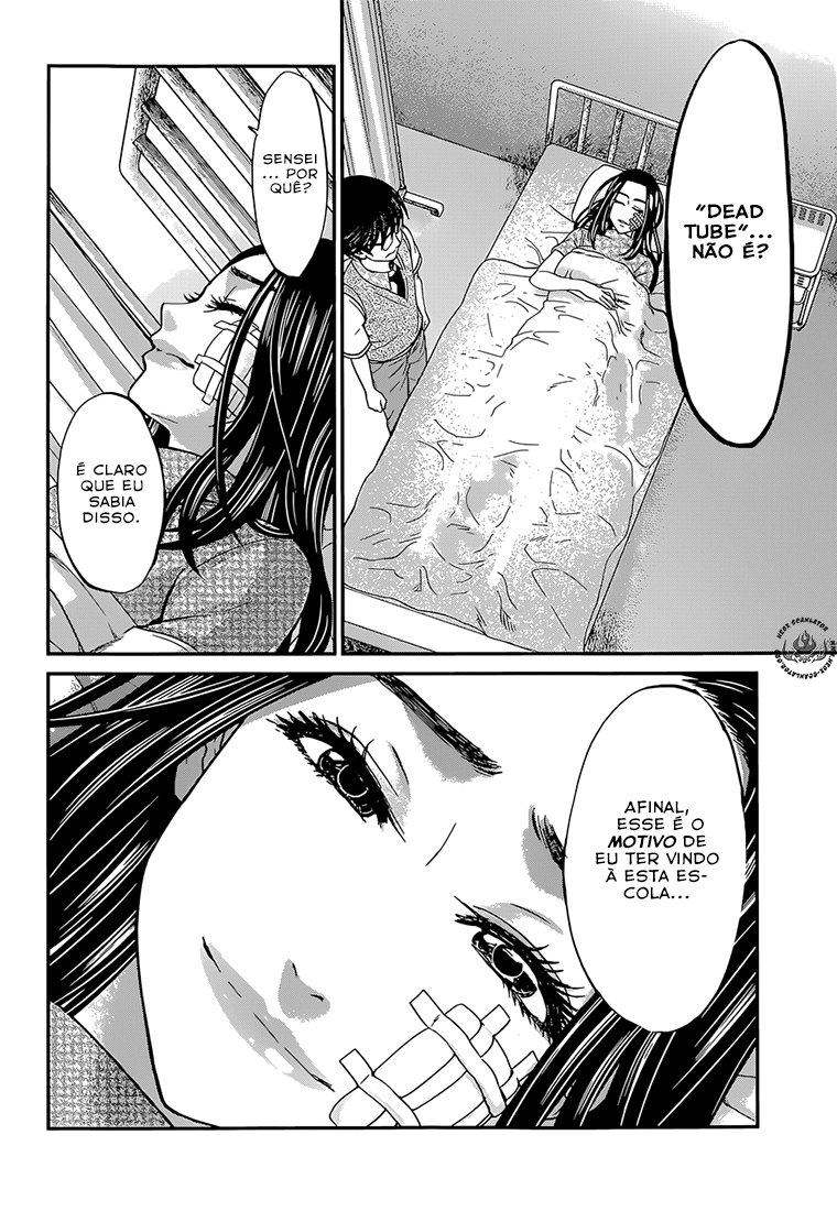 Dead Tube Capitulo 9 - pagina 24