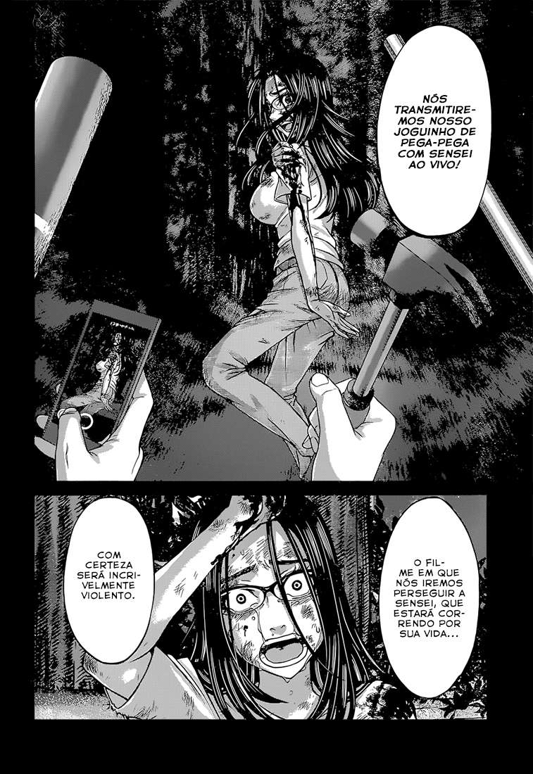 Dead Tube Capitulo 9 - pagina 36