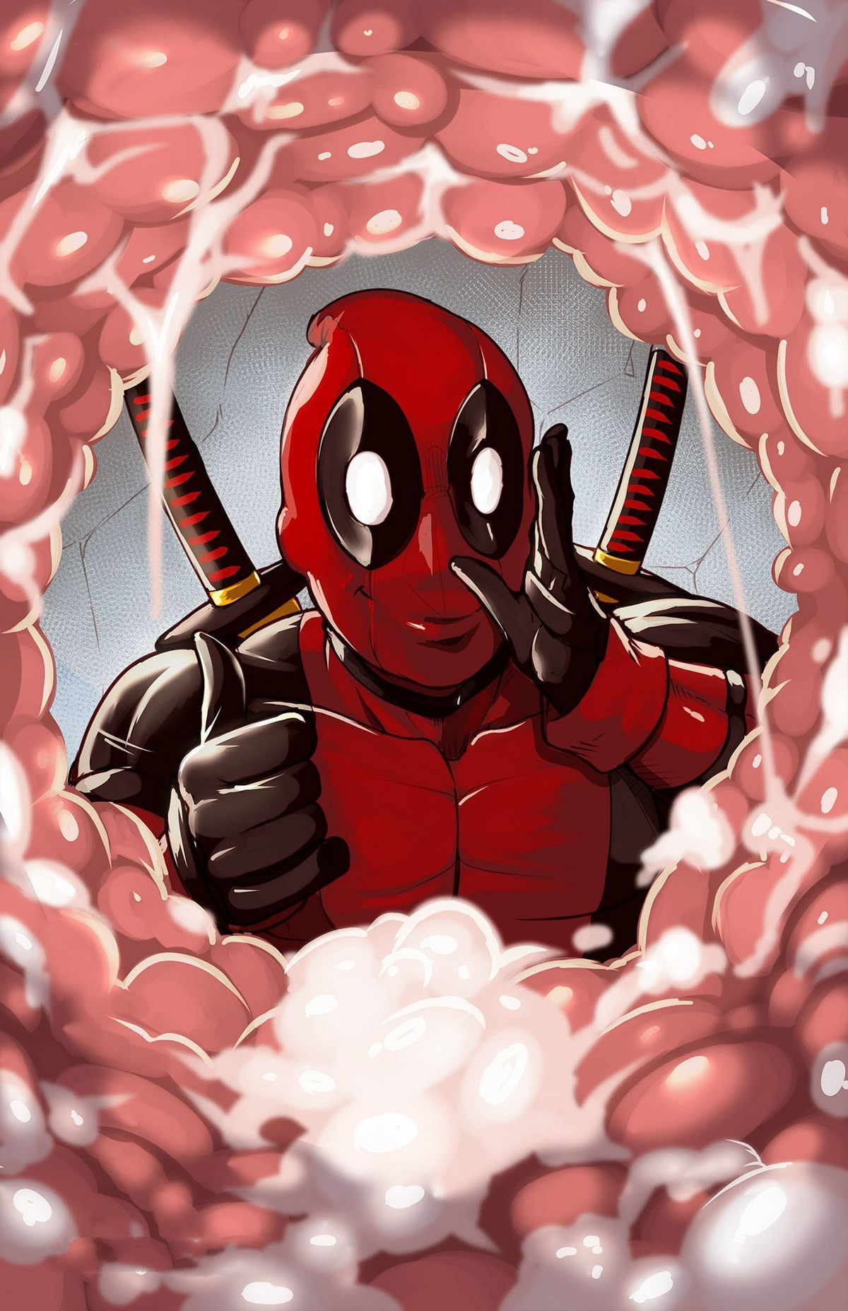 Deadpool Thinking With Portals Capitulo 1 - pagina 15 Deadpool Thinking With Portals Capitulo 1 - pagina 15