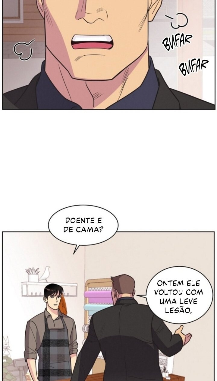 Dear Benjamin Capitulo 16 - pagina 11